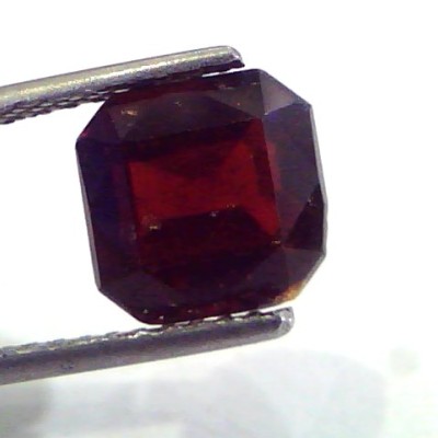 4.07 Ct Untreated Natural Ceylon Gomedh/Hessonite Gemstones