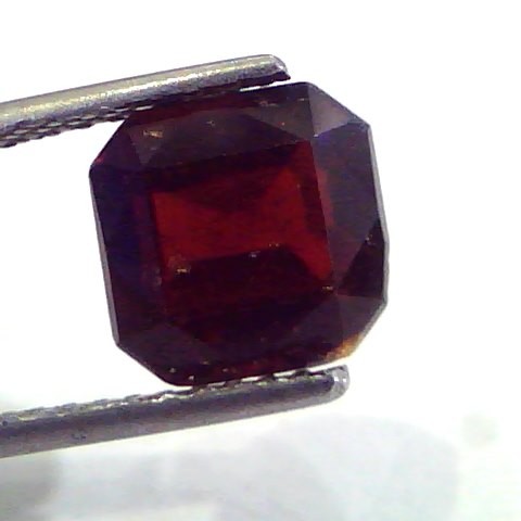 4.07 Ct Untreated Natural Ceylon Gomedh/Hessonite Gemstones