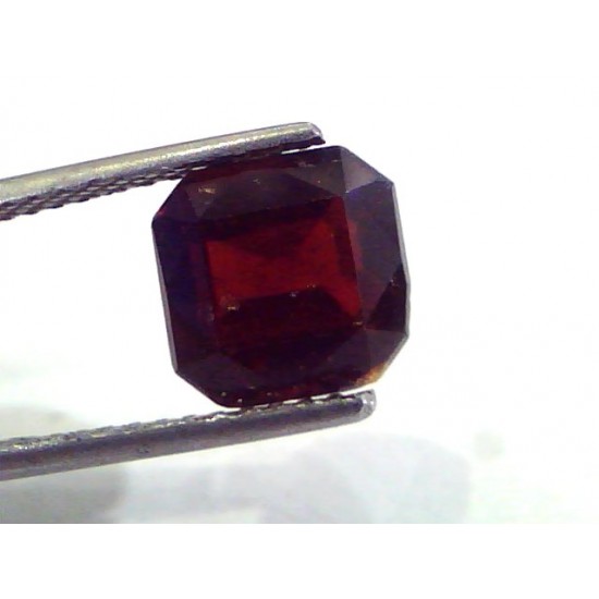 4.07 Ct Untreated Natural Ceylon Gomedh/Hessonite Gemstones