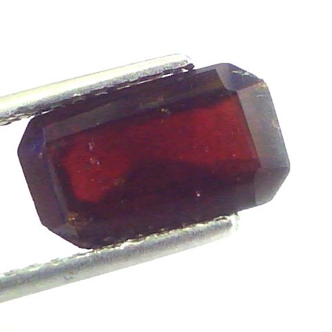 4.11 Ct Untreated Natural Ceylon Gomedh/Hessonite Gemstones