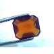 4.11 Ct Untreated Natural Ceylon Gomedh Gemtone/Garnet/Hessonite