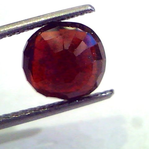 4.12 Ct Untreated Natural Ceylon Gomedh/Hessonite Gemstones