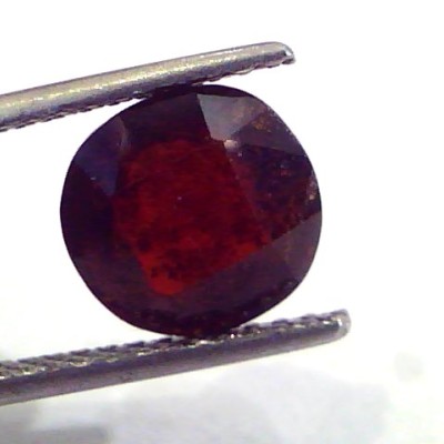 4.12 Ct Untreated Natural Ceylon Gomedh/Hessonite Gemstones