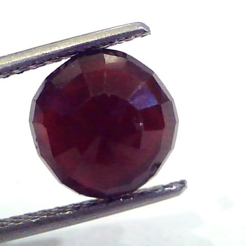 4.35 Ct Untreated Natural Ceylon Gomedh/Hessonite Gemstones