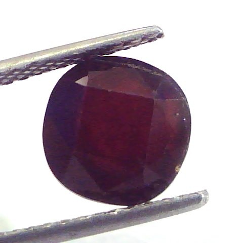 4.35 Ct Untreated Natural Ceylon Gomedh/Hessonite Gemstones