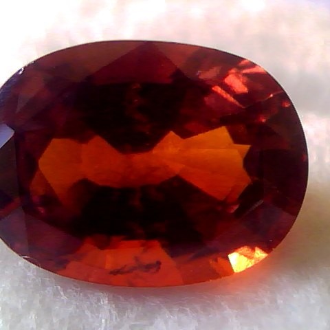 4.35 Ct Premium Untreated Natural Ceylon Hessonite Gomedh Gems