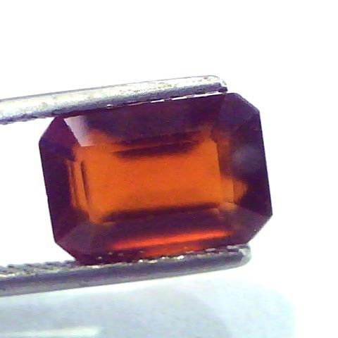 4.37 Ct Untreated Natural Ceylon Gomedh/Hessonite Gems for Rahu