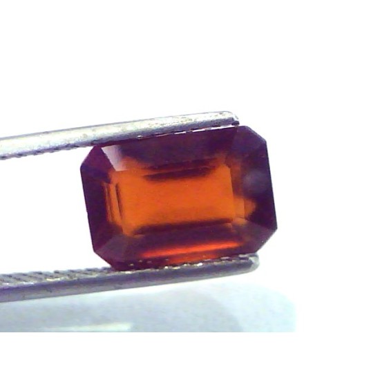 4.37 Ct Untreated Natural Ceylon Gomedh/Hessonite Gems for Rahu