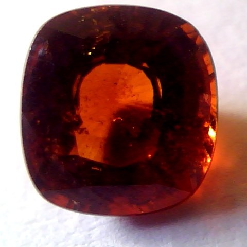 4.53 Ct Premium Untreated Natural Ceylon Hessonite Gomedh Gems
