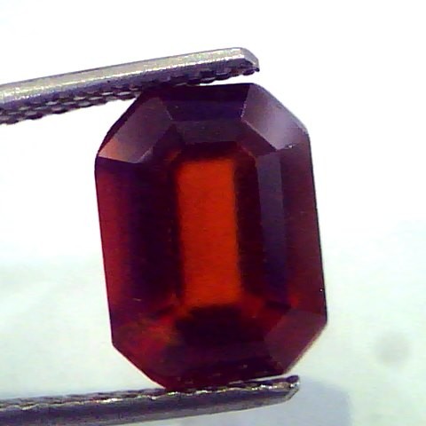4.54 Ct Untreated Natural Ceylon Gomedh/Hessonite Gems for Rahu