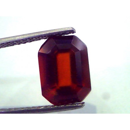 4.54 Ct Untreated Natural Ceylon Gomedh/Hessonite Gems for Rahu