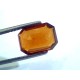 4.62 Ct Untreated Natural Ceyloni Gomedh/Hessonite Gemstone