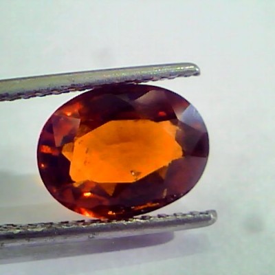4.56 Ct Unheated Untreated Natural Ceylon Gomedh/Hessonite