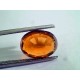 4.56 Ct Unheated Untreated Natural Ceylon Gomedh/Hessonite
