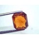 4.64 Ct Untreated Natural Ceylon Gomedh/Hessonite Gemstone
