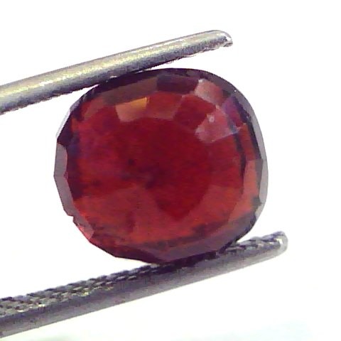 4.85 Ct Untreated Natural Ceylon Gomedh/Hessonite Gemstones