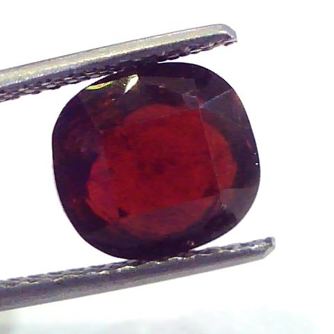 4.85 Ct Untreated Natural Ceylon Gomedh/Hessonite Gemstones