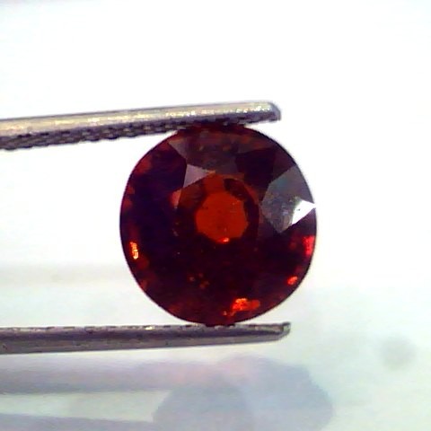 4.93 Ct Premium Grade Untreated Natural Ceylon Hessonite/Gomedh