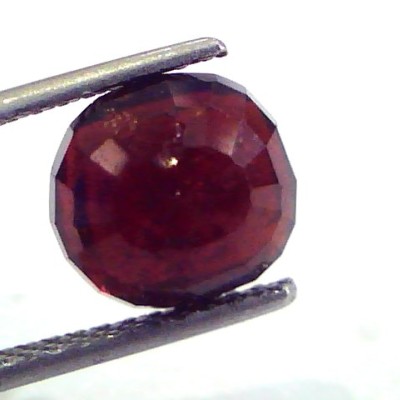 4.96 Ct Untreated Natural Ceylon Gomedh/Hessonite Gemstones