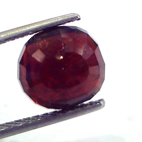 4.96 Ct Untreated Natural Ceylon Gomedh/Hessonite Gemstones