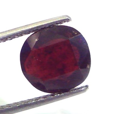 4.96 Ct Untreated Natural Ceylon Gomedh/Hessonite Gemstones