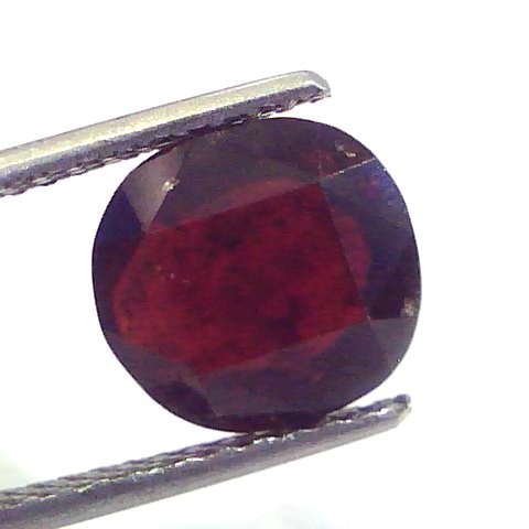 4.96 Ct Untreated Natural Ceylon Gomedh/Hessonite Gemstones