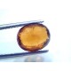 5.00 Ct Untreated Natural Ceylon Gomedh/Hessonite Gemstone