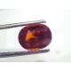 5.10 Ct Untreated Natural Ceylon Gomedh/Hessonite Gemstone