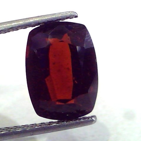 5.09 Ct Untreated Premium Natural Ceylon Gomedh/Hessonite/Garnet