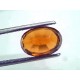 5.12 Ct Untreated Natural Ceylon Gomedh/Hessonite Gemstone