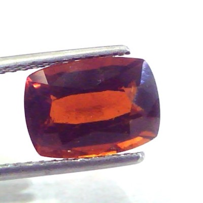 5.16 Ct Untreated Premium Natural Ceylon Gomedh/Hessonite/Garnet