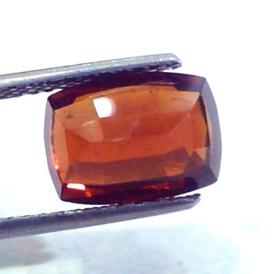 5.16 Ct Untreated Premium Natural Ceylon Gomedh/Hessonite/Garnet