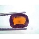 5.14 Ct Untreated Natural Ceylon Gomedh/Hessonite Gemstone