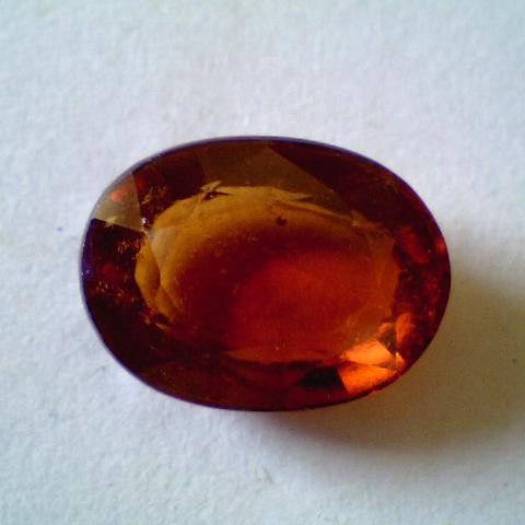 5.18 Ct top premium grade natural hessonite gomedh rahu gemstone 5.18 Ct top premium grade natural hessonite gomedh rahu gemstone