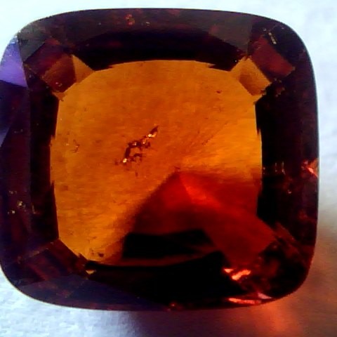 5.23 Ct Premium Untreated Natural Ceylon Hessonite Gomedh Gems