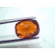 5.21 Ct Untreated Natural Ceylon Gomedh/Hessonite Gemstone