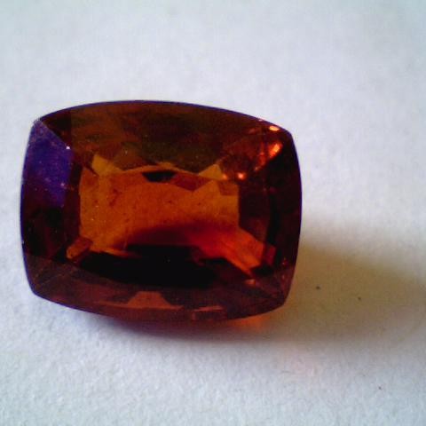 5.32 Ct top premium grade natural hessonite gomedh rahu gemstone 5.32 Ct top premium grade natural hessonite gomedh rahu gemstone