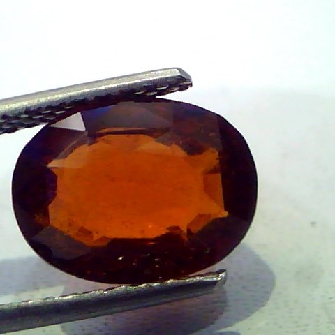 5.33 Ct Untreated Premium Natural Ceyloni Goemdh/Hessonite AAA