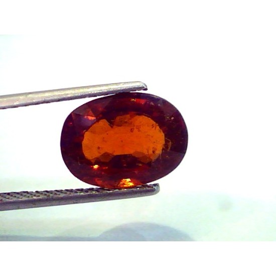 5.44 Ct Premium Grade Untreated Natural Ceylon Hessonite/Gomedh