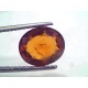 5.52 Ct Untreated Natural Ceylon Gomedh/Hessonite Gemstone