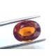 5.77 Ct Untreated Natural Ceylon Gomedh/Hessonite Gemstone