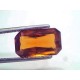 6.04 Ct Untreated Natural Ceylon Gomedh/Hessonite Gemstone