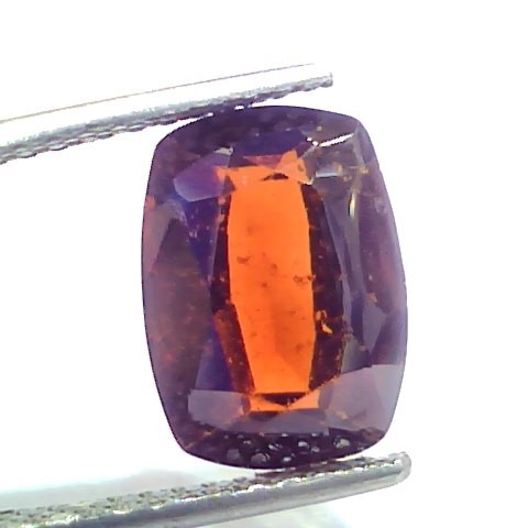 5.03 Ct Untreated Natural Ceylon Gomedh/Hessonite Gemstone