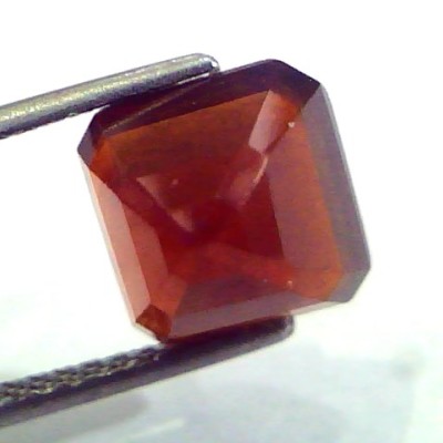 6.35 Ct Untreated Natural Ceylon Gomedh Gemtone/Garnet/Hessonite