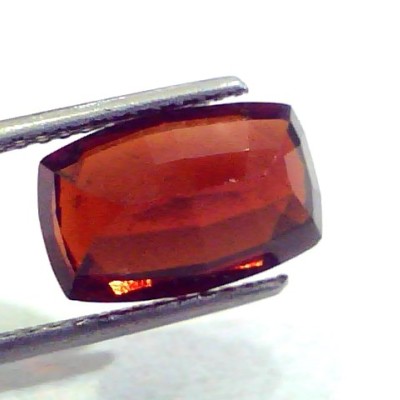 6.50 Ct Untreated Premium Natural Ceylon Gomedh/Hessonite/Garnet