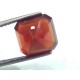 6.56 Ct Untreated Natural Ceylon Gomedh Gemtone/Garnet/Hessonite