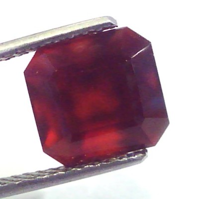 6.56 Ct Untreated Natural Ceylon Gomedh Gemtone/Garnet/Hessonite
