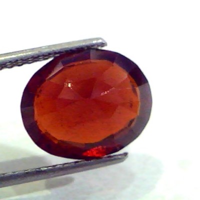 6.78 Ct Untreated Premium Natural Ceylon Gomedh/Hessonite/Garnet