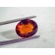 6.96 Ct Untreated Natural Ceylon Gomedh/Hessonite Gemstone