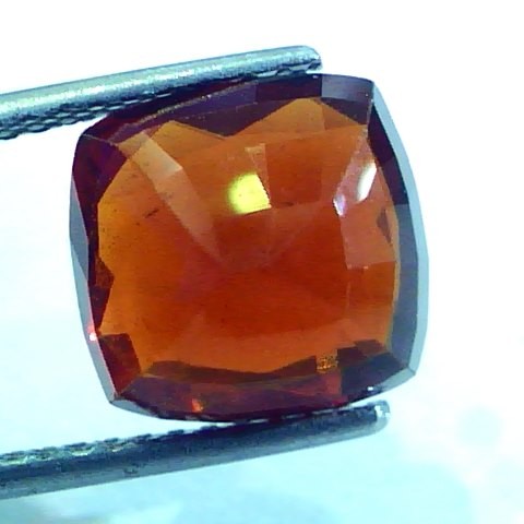 6.94 Ct Untreated Premium Natural Ceylon Gomedh/Hessonite/Garnet